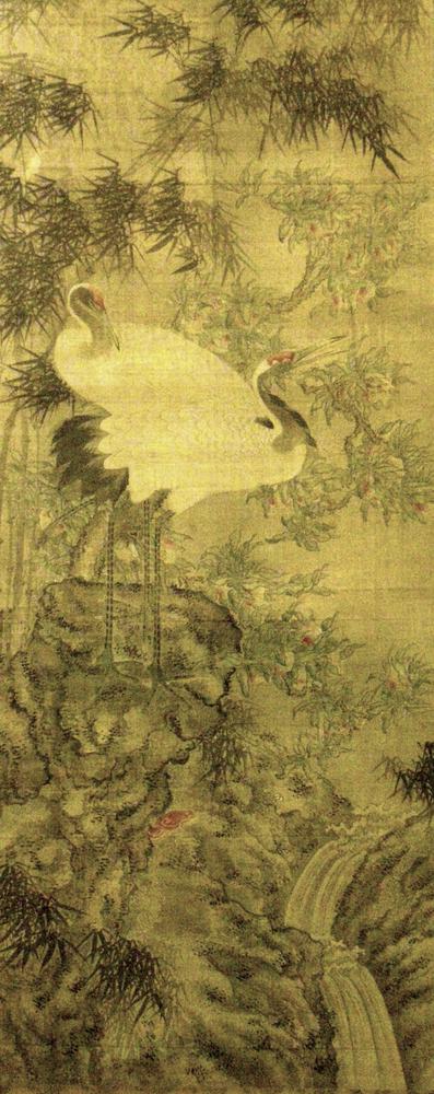 图片[1]-hanging scroll; painting BM-1881-1210-0.44.CH-China Archive